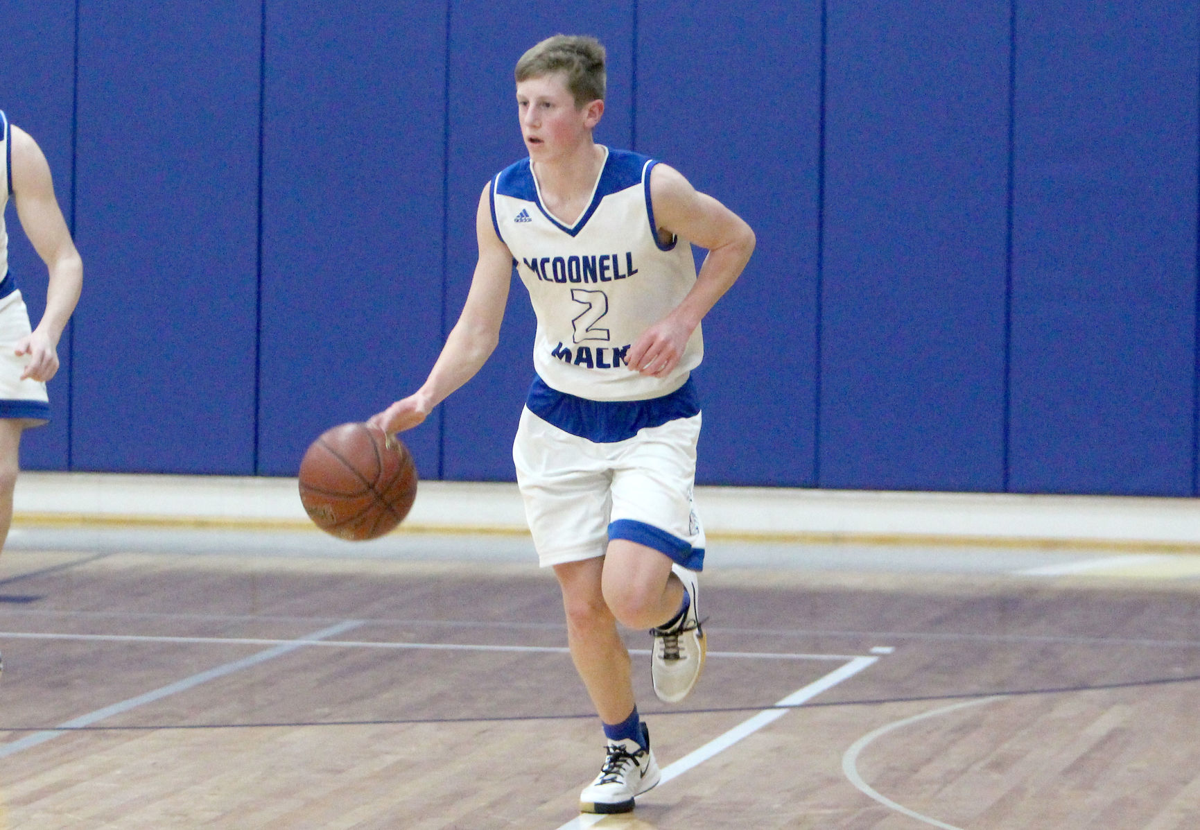 Fall Creek at McDonell boys basketball 12-20-19